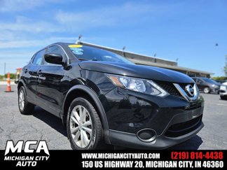 Used 2017 Nissan Rogue Sport S w/ S Appearance Package image 1