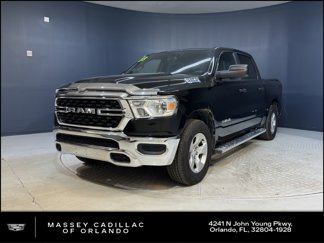 Used 2023 RAM 1500 Big Horn image 1