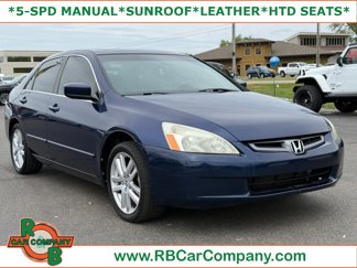Used 2004 Honda Accord EX image 1