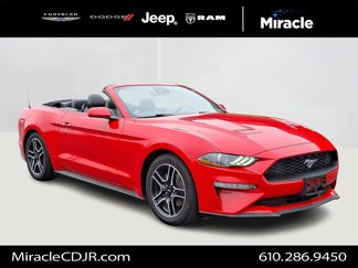 Used 2022 Ford Mustang Premium image 1