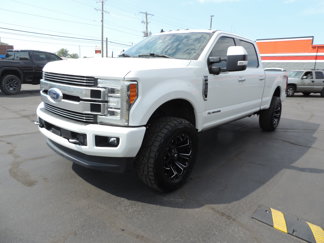 Used 2019 Ford F250 Limited image 1