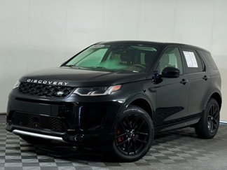 Certified 2025 Land Rover Discovery Sport S image 1