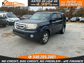 Used 2011 Honda Pilot EX-L image 1