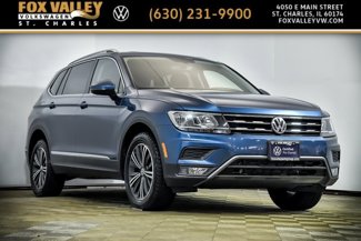 Used 2018 Volkswagen Tiguan SEL image 1