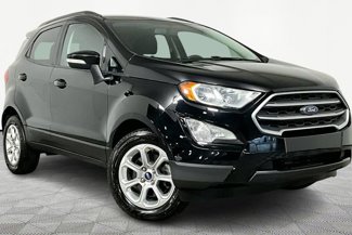 Used 2019 Ford EcoSport SE image 1