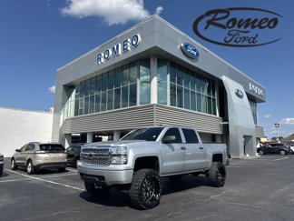 Used 2014 Chevrolet Silverado 1500 LT w/ Trailering Package image 1