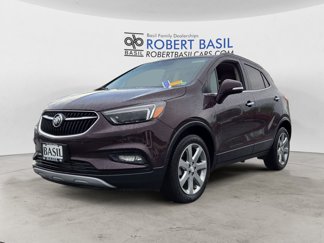 Used 2018 Buick Encore Premium w/ Experience Buick Package image 1
