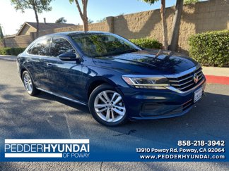 Used 2021 Volkswagen Passat 2.0T S video 1