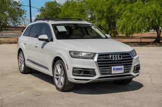 Used 2017 Audi Q7 3.0T Prestige w/ Prestige Package image 1