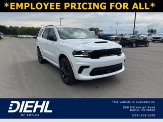 New 2025 Dodge Durango GT image 1