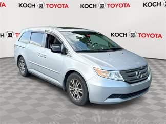 Used 2011 Honda Odyssey EX-L image 1
