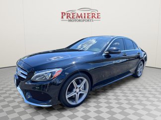 Used 2016 Mercedes-Benz C 300 4MATIC Sedan w/ Premium 2 Package image 1