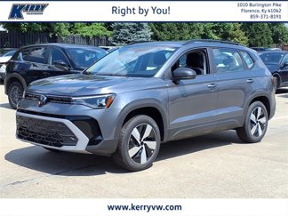 New 2025 Volkswagen Taos S image 1