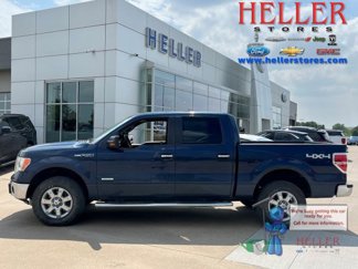 Used 2014 Ford F150 XLT w/ Equipment Group 302A Luxury image 1