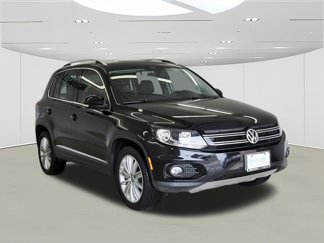 Used 2014 Volkswagen Tiguan SEL image 1