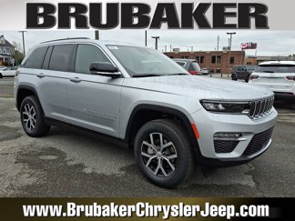 New 2025 Jeep Grand Cherokee Limited w/ Trailer Tow Package image 1