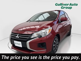 Used 2023 Mitsubishi Mirage ES image 1