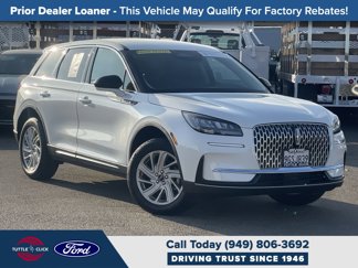 Certified 2023 Lincoln Corsair FWD image 1