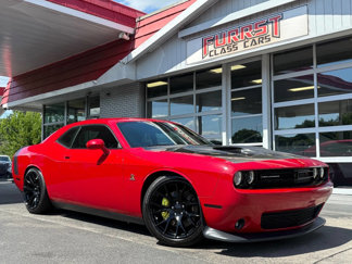 Used 2015 Dodge Challenger R/T Scat Pack w/ Leather Interior Group image 1