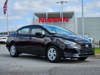 New 2025 Nissan Versa S w/ Trunk Package image 1