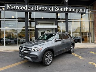 Certified 2021 Mercedes-Benz GLE 350 4MATIC image 1