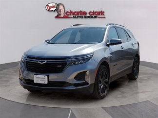 Used 2023 Chevrolet Equinox RS w/ RS Leather Package image 1