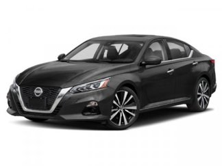 Used 2020 Nissan Altima 2.5 SV image 1