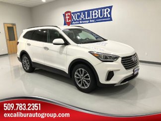 Used 2017 Hyundai Santa Fe SE image 1