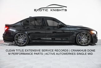 Used 2017 BMW M3 image 1