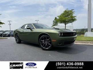 Used 2022 Dodge Challenger SXT w/ Blacktop Package image 1