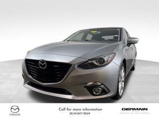 Used 2016 MAZDA MAZDA3 s Grand Touring image 1