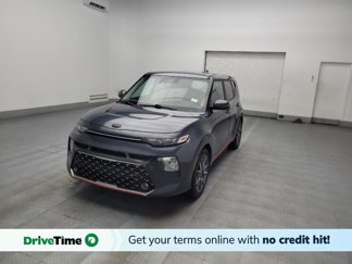 Used 2020 Kia Soul GT-Line w/ GT 2.0L Power Sunroof Package image 1