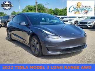 Used 2022 Tesla Model 3 Long Range image 1