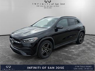 Used 2021 Mercedes-Benz GLA 250 4MATIC image 1