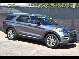 Used 2023 Ford Explorer Limited image 1