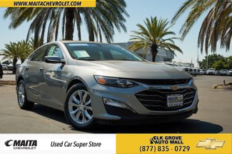 Certified 2023 Chevrolet Malibu LT image 1