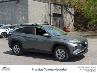Certified 2022 Hyundai Tucson SEL image 1