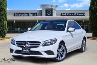 Used 2021 Mercedes-Benz C 300 4MATIC Sedan image 1