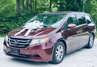 Used 2016 Honda Odyssey EX-L image 1
