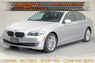 Used 2011 BMW 528i Sedan image 1