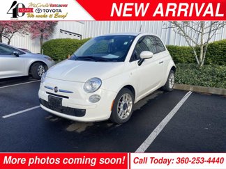 Used 2013 FIAT 500 Pop image 1