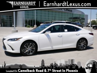 New 2025 Lexus ES 350 w/ Premium Package image 1