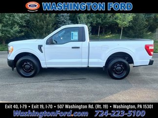 Used 2022 Ford F150 XL w/ Equipment Group 101A High image 1