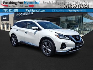 Used 2019 Nissan Murano Platinum image 1