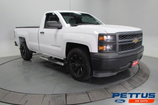 Used 2014 Chevrolet Silverado 1500 W/T w/ Trailering Package image 1