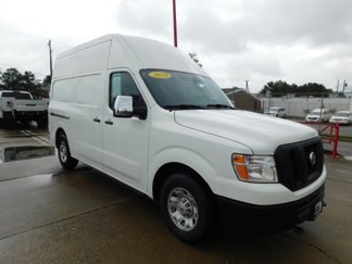 Used 2020 Nissan NV 3500 SV w/ Navigation Package image 1
