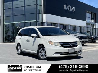 Used 2016 Honda Odyssey EX image 1