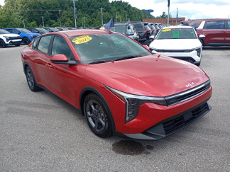 Used 2025 Kia K4 LXS image 1