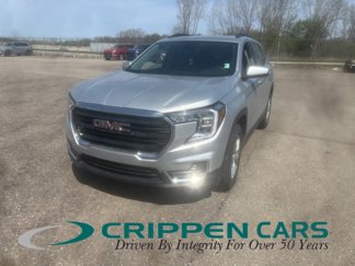Used 2022 GMC Terrain SLE w/ Driver Convenience Package image 1