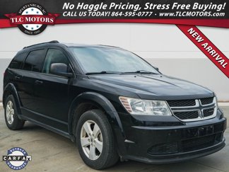 Used 2018 Dodge Journey SE image 1